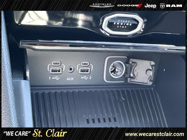 2026 Jeep Grand Cherokee GRAND CHEROKEE L 85TH ANNIVERSARY EDITION 4X4