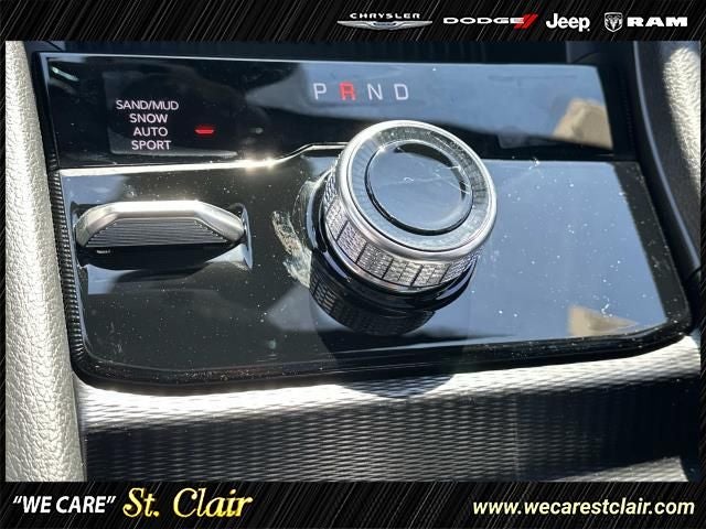 2026 Jeep Grand Cherokee GRAND CHEROKEE L 85TH ANNIVERSARY EDITION 4X4