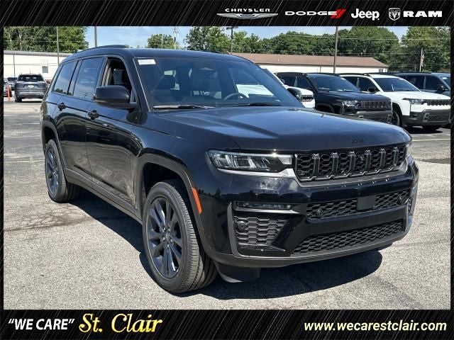 2026 Jeep Grand Cherokee GRAND CHEROKEE L 85TH ANNIVERSARY EDITION 4X4
