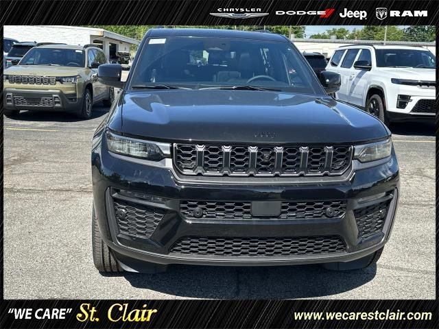 2026 Jeep Grand Cherokee GRAND CHEROKEE L 85TH ANNIVERSARY EDITION 4X4