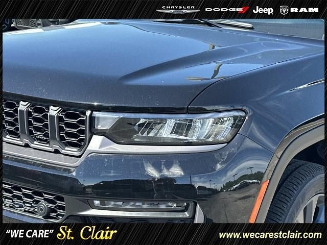 2026 Jeep Grand Cherokee GRAND CHEROKEE L 85TH ANNIVERSARY EDITION 4X4