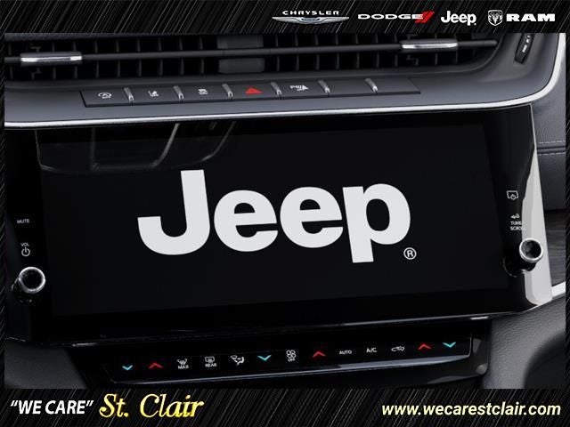 2026 Jeep Grand Cherokee GRAND CHEROKEE L LIMITED 4X4