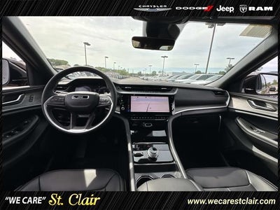 2027 Jeep Grand Cherokee GRAND CHEROKEE L LIMITED 4X4