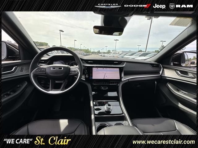 2027 Jeep Grand Cherokee GRAND CHEROKEE L LIMITED 4X4
