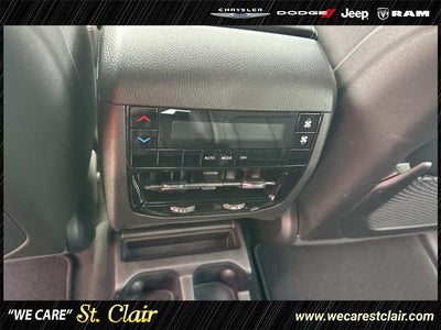 2027 Jeep Grand Cherokee GRAND CHEROKEE L LIMITED 4X4