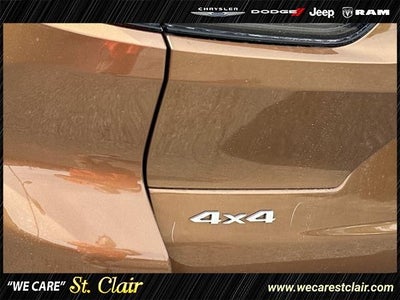 2027 Jeep Grand Cherokee GRAND CHEROKEE L LIMITED 4X4