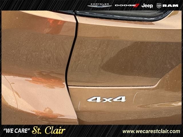 2027 Jeep Grand Cherokee GRAND CHEROKEE L LIMITED 4X4