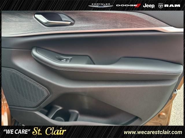 2027 Jeep Grand Cherokee GRAND CHEROKEE L LIMITED 4X4