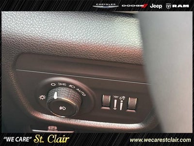 2027 Jeep Grand Cherokee GRAND CHEROKEE L LIMITED 4X4