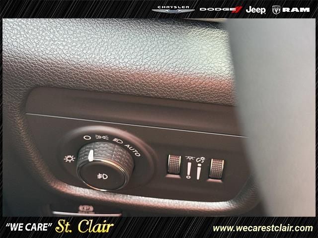 2027 Jeep Grand Cherokee GRAND CHEROKEE L LIMITED 4X4