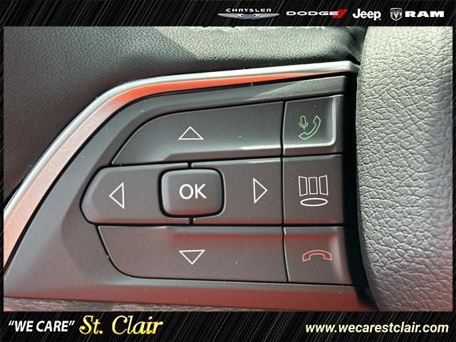 2027 Jeep Grand Cherokee GRAND CHEROKEE L LIMITED 4X4