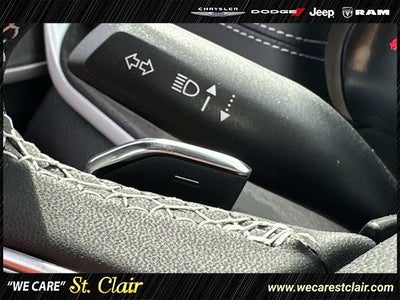 2027 Jeep Grand Cherokee GRAND CHEROKEE L LIMITED 4X4
