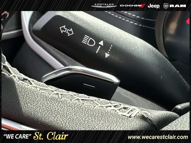 2027 Jeep Grand Cherokee GRAND CHEROKEE L LIMITED 4X4