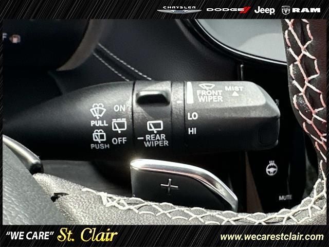 2027 Jeep Grand Cherokee GRAND CHEROKEE L LIMITED 4X4