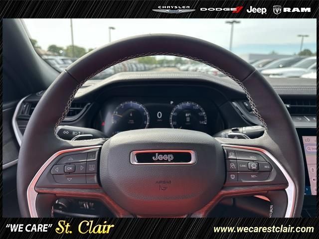 2027 Jeep Grand Cherokee GRAND CHEROKEE L LIMITED 4X4