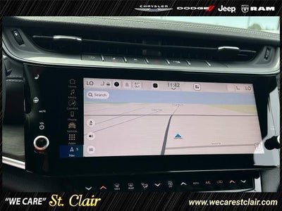 2027 Jeep Grand Cherokee GRAND CHEROKEE L LIMITED 4X4