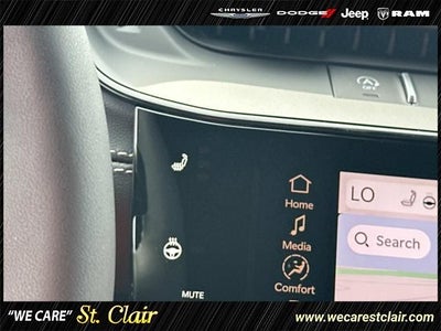 2027 Jeep Grand Cherokee GRAND CHEROKEE L LIMITED 4X4