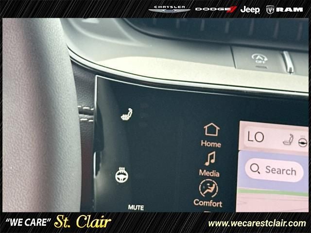 2027 Jeep Grand Cherokee GRAND CHEROKEE L LIMITED 4X4