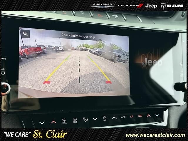 2027 Jeep Grand Cherokee GRAND CHEROKEE L LIMITED 4X4