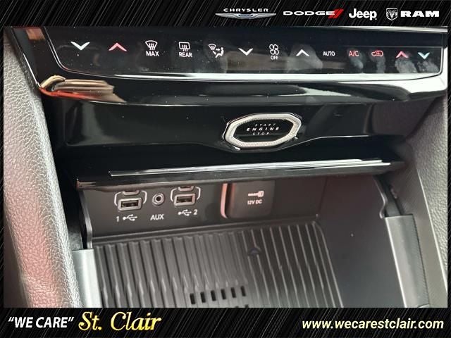 2027 Jeep Grand Cherokee GRAND CHEROKEE L LIMITED 4X4