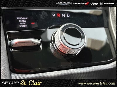 2027 Jeep Grand Cherokee GRAND CHEROKEE L LIMITED 4X4