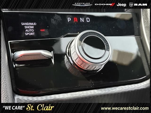 2027 Jeep Grand Cherokee GRAND CHEROKEE L LIMITED 4X4