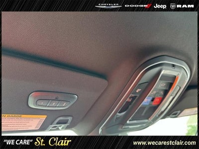 2027 Jeep Grand Cherokee GRAND CHEROKEE L LIMITED 4X4