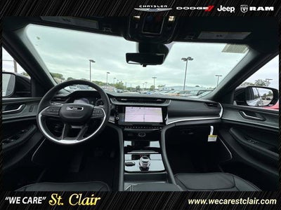 2027 Jeep Grand Cherokee GRAND CHEROKEE L LIMITED RESERVE 4X4