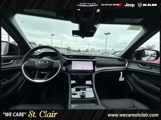 2027 Jeep Grand Cherokee GRAND CHEROKEE L LIMITED RESERVE 4X4