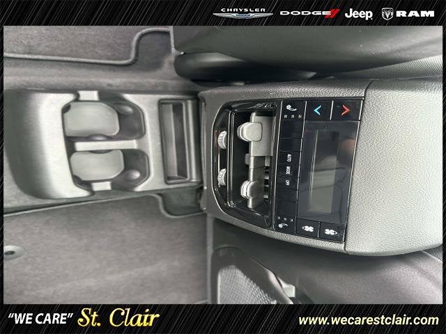 2027 Jeep Grand Cherokee GRAND CHEROKEE L LIMITED RESERVE 4X4