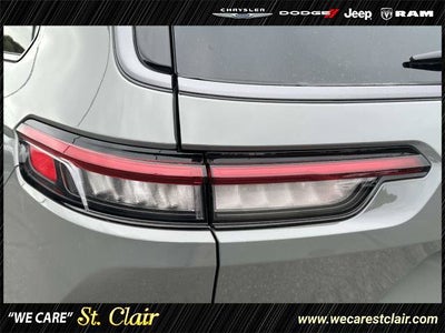 2027 Jeep Grand Cherokee GRAND CHEROKEE L LIMITED RESERVE 4X4