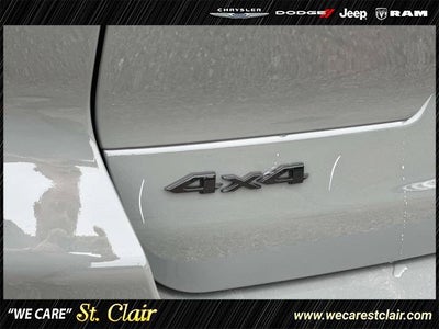 2027 Jeep Grand Cherokee GRAND CHEROKEE L LIMITED RESERVE 4X4