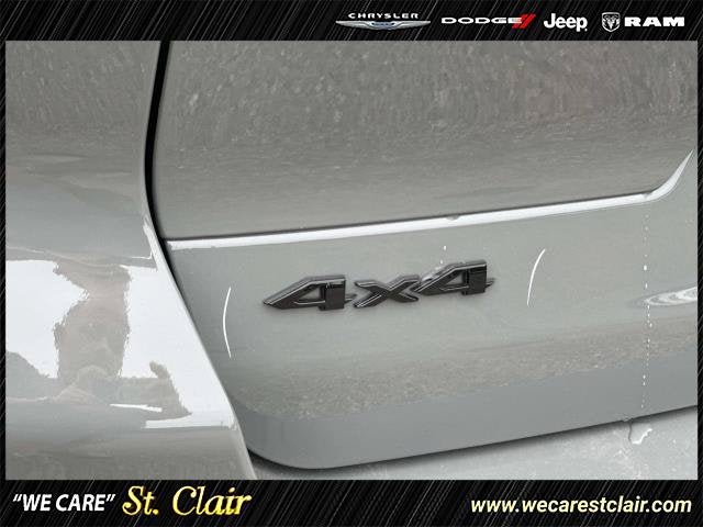 2027 Jeep Grand Cherokee GRAND CHEROKEE L LIMITED RESERVE 4X4