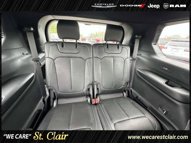 2027 Jeep Grand Cherokee GRAND CHEROKEE L LIMITED RESERVE 4X4