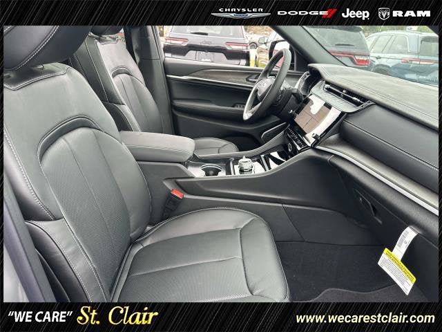 2027 Jeep Grand Cherokee GRAND CHEROKEE L LIMITED RESERVE 4X4