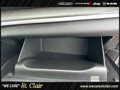 2027 Jeep Grand Cherokee GRAND CHEROKEE L LIMITED RESERVE 4X4
