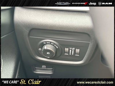 2027 Jeep Grand Cherokee GRAND CHEROKEE L LIMITED RESERVE 4X4
