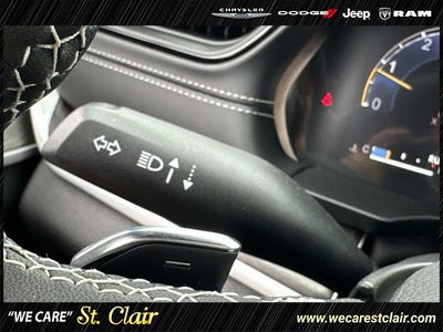 2027 Jeep Grand Cherokee GRAND CHEROKEE L LIMITED RESERVE 4X4