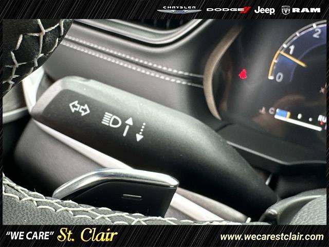 2027 Jeep Grand Cherokee GRAND CHEROKEE L LIMITED RESERVE 4X4
