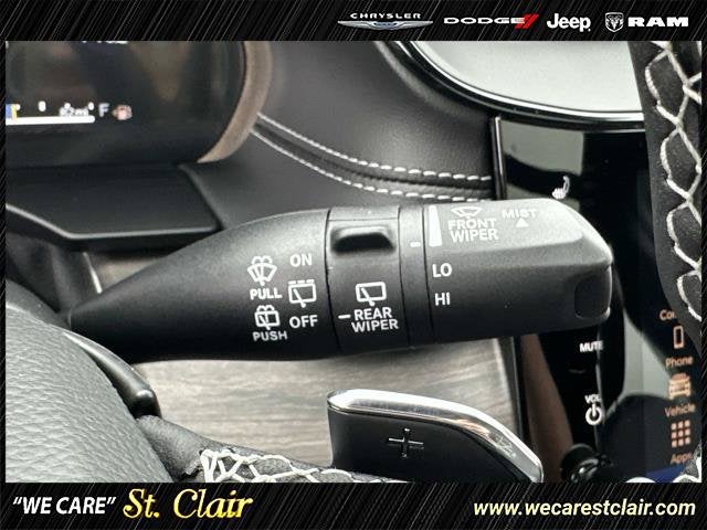 2027 Jeep Grand Cherokee GRAND CHEROKEE L LIMITED RESERVE 4X4