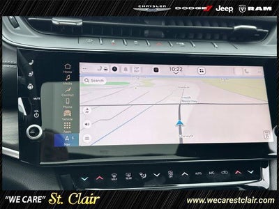 2027 Jeep Grand Cherokee GRAND CHEROKEE L LIMITED RESERVE 4X4
