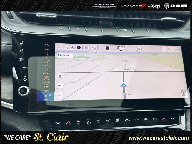 2027 Jeep Grand Cherokee GRAND CHEROKEE L LIMITED RESERVE 4X4