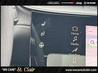 2027 Jeep Grand Cherokee GRAND CHEROKEE L LIMITED RESERVE 4X4