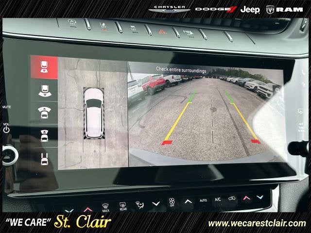 2027 Jeep Grand Cherokee GRAND CHEROKEE L LIMITED RESERVE 4X4