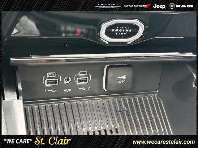 2027 Jeep Grand Cherokee GRAND CHEROKEE L LIMITED RESERVE 4X4