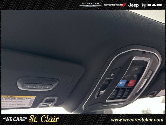 2027 Jeep Grand Cherokee GRAND CHEROKEE L LIMITED RESERVE 4X4
