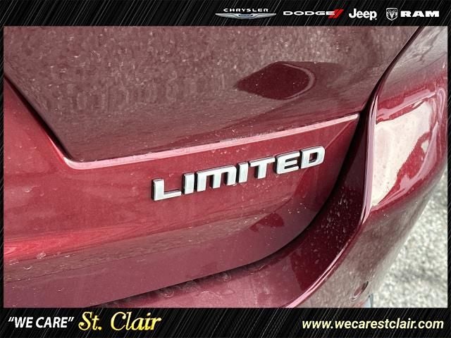 2026 Jeep Grand Cherokee GRAND CHEROKEE L LIMITED 4X4