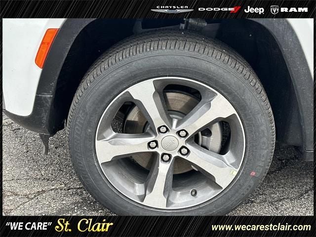2026 Jeep Grand Cherokee GRAND CHEROKEE L LIMITED 4X4