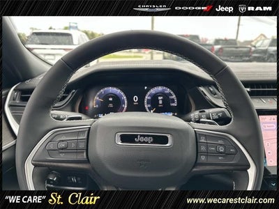 2026 Jeep Grand Cherokee GRAND CHEROKEE L LIMITED 4X4