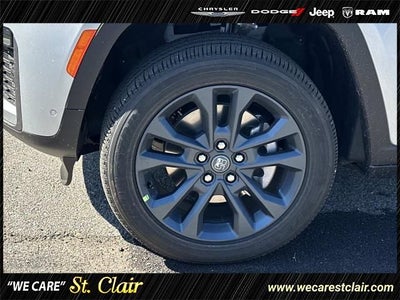 2026 Jeep Grand Cherokee GRAND CHEROKEE L 85TH ANNIVERSARY EDITION 4X4